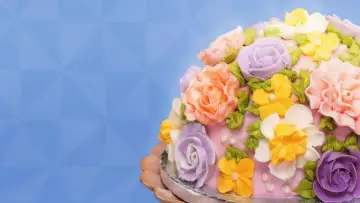 Задник до серіалу "Чемпіонат із весняної випічки" #1549687