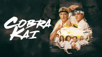Задник до серіалу "Кобра Кай" #1292430