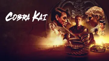 Задник до серіалу "Кобра Кай" #1292450