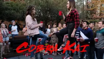 Задник до серіалу "Кобра Кай" #1292488