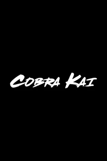 Постер до серіалу "Кобра Кай" #1292599