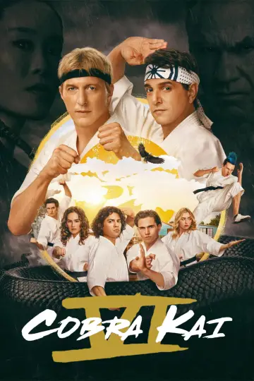 Постер до серіалу "Кобра Кай" #1614630