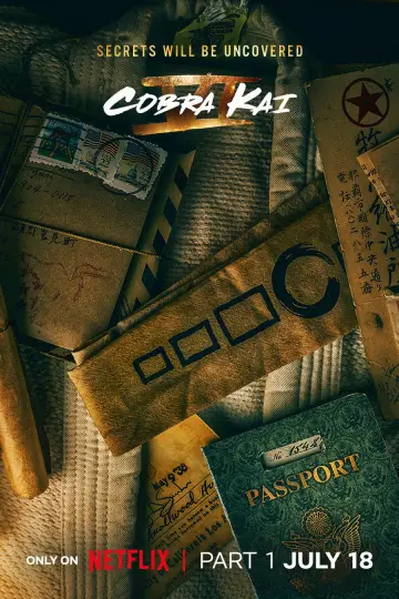 Постер до серіалу "Кобра Кай" #1614637