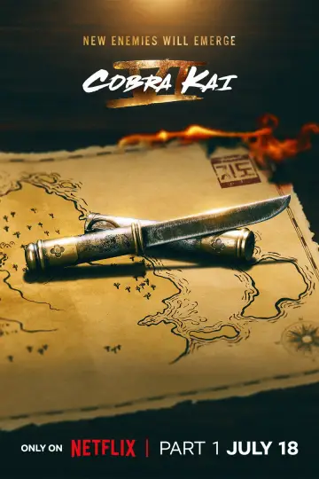 Постер до серіалу "Кобра Кай" #1614638