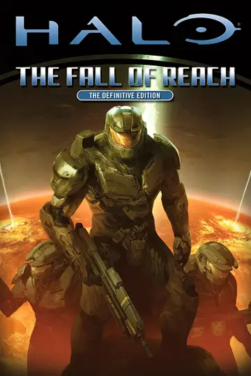 Постер до серіалу "Halo: Падіння Річа" #1468232
