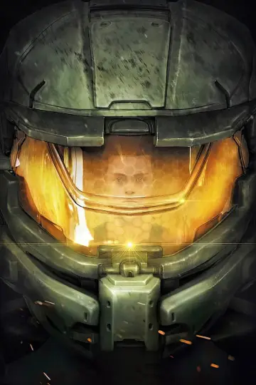 Постер до серіалу "Halo: Падіння Річа" #1468233