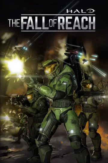 Постер до серіалу "Halo: Падіння Річа" #1468234