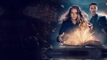 Задник до серіалу "Відкриття відьом" #1371415