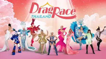 Задник до серіалу "Drag Race Таїланд" #1562806