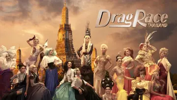 Задник до серіалу "Drag Race Таїланд" #1562808