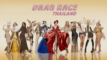 Задник до серіалу "Drag Race Таїланд" #1562810