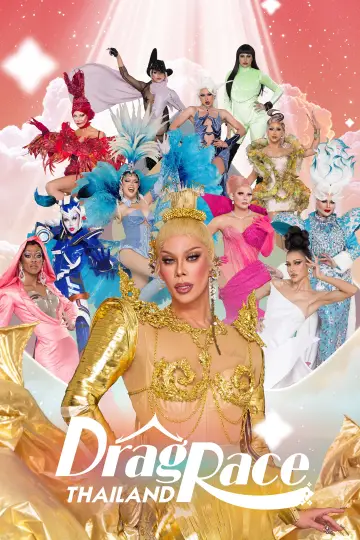 Drag Race Таїланд постер