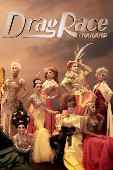 Постер до серіалу "Drag Race Таїланд" #1562821