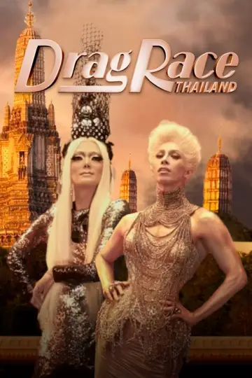 Постер до серіалу "Drag Race Таїланд" #1562823