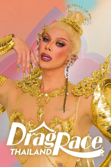Постер до серіалу "Drag Race Таїланд" #1562824