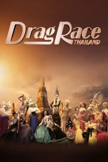 Постер до серіалу "Drag Race Таїланд" #1562825