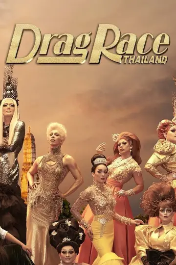 Постер до серіалу "Drag Race Таїланд" #1562826
