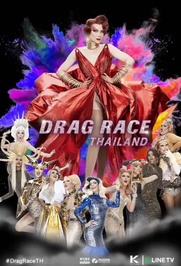 Постер до серіалу "Drag Race Таїланд" #1562827