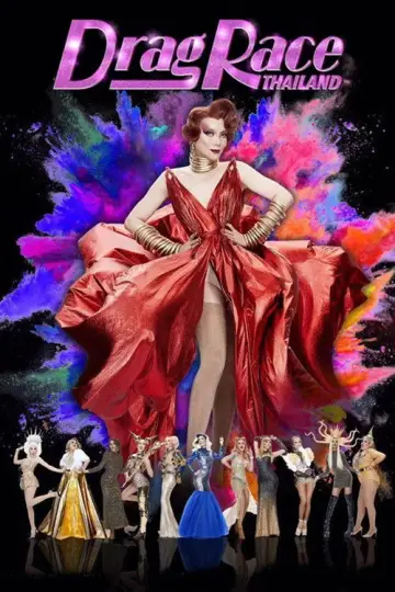 Постер до серіалу "Drag Race Таїланд" #1562828