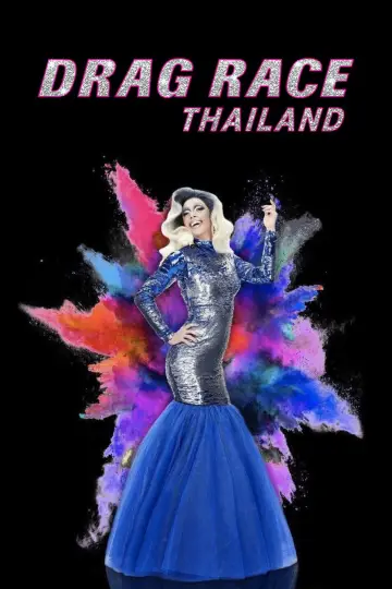 Постер до серіалу "Drag Race Таїланд" #1562835