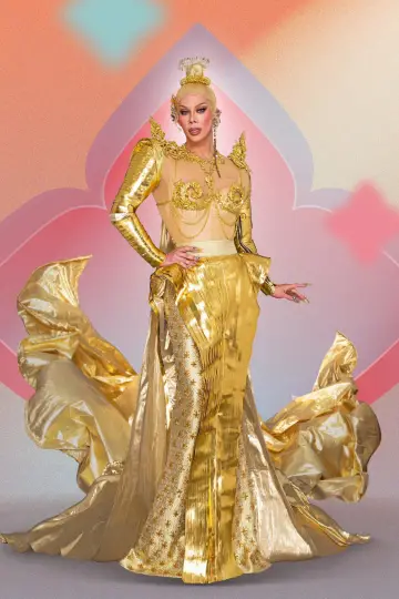 Постер до серіалу "Drag Race Таїланд" #1562839