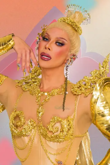 Постер до серіалу "Drag Race Таїланд" #1562840