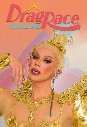 Постер до серіалу "Drag Race Таїланд" #1562841