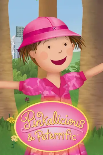 Постер до серіалу "Pinkalicious & Peterrific" #1555306