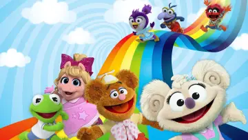 Задник до серіалу "Muppet Babies" #1357595