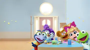 Задник до серіалу "Muppet Babies" #1357600