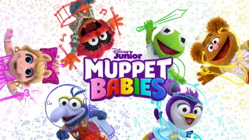 Задник до серіалу "Muppet Babies" #1357602