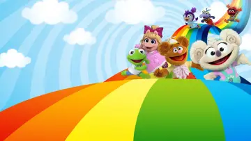Задник до серіалу "Muppet Babies" #1357604
