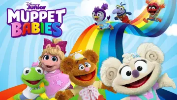Задник до серіалу "Muppet Babies" #1357605