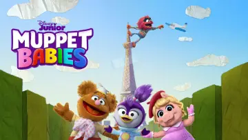 Задник до серіалу "Muppet Babies" #1357606