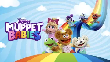 Задник до серіалу "Muppet Babies" #1357607