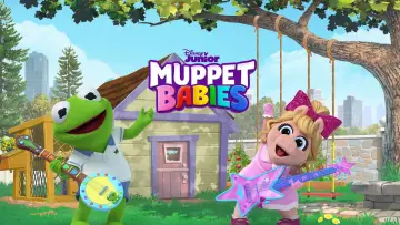 Задник до серіалу "Muppet Babies" #1357608