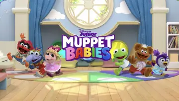Задник до серіалу "Muppet Babies" #1357609