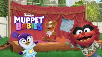 Задник до серіалу "Muppet Babies" #1357610