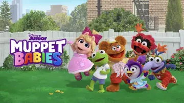 Задник до серіалу "Muppet Babies" #1357611