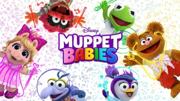 Задник до серіалу "Muppet Babies" #1357613