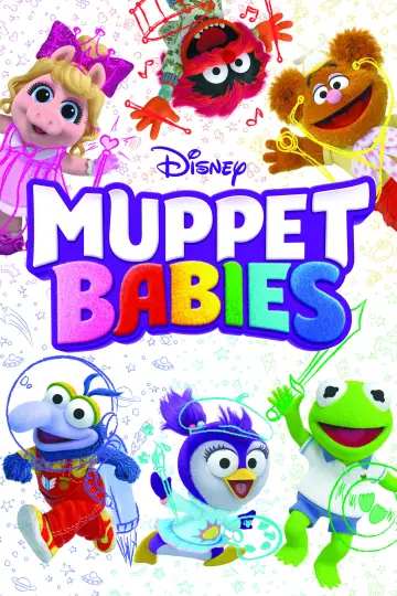 Постер до серіалу "Muppet Babies" #1357618
