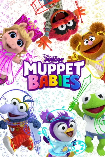 Постер до серіалу "Muppet Babies" #1357619