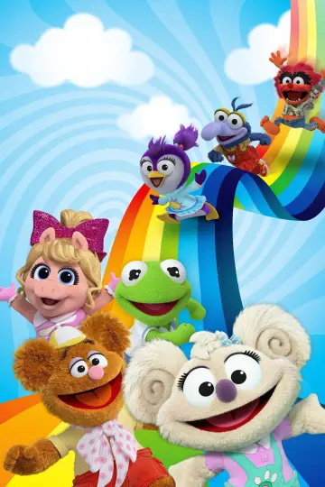 Постер до серіалу "Muppet Babies" #1357620