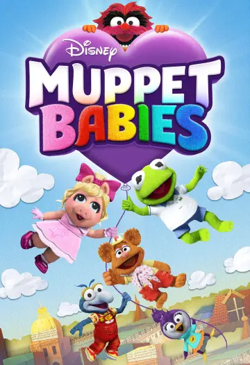 Постер до серіалу "Muppet Babies" #1700372