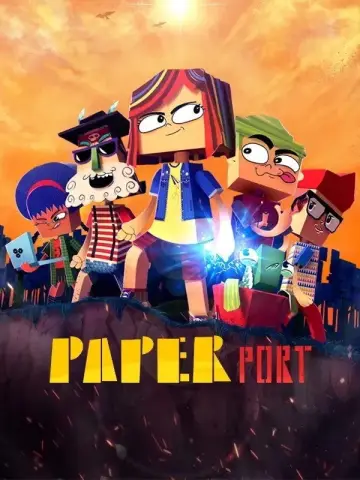 Постер до серіалу "Puerto Papel" #1418618