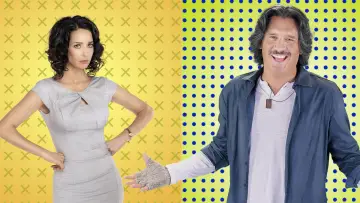 Задник к сериалу "Mi marido tiene familia" #1460762