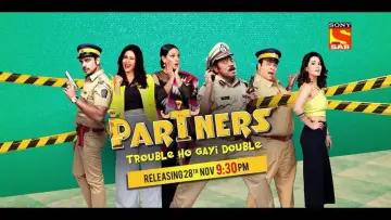 Задник до серіалу "Partners - Trouble Ho Gayi Double" #1447715