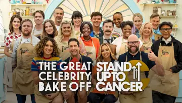Задник до серіалу "The Great Celebrity Bake Off for Stand Up To Cancer" #1537210