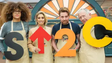Задник до серіалу "The Great Celebrity Bake Off for Stand Up To Cancer" #1537213