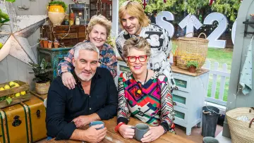 Задник до серіалу "The Great Celebrity Bake Off for Stand Up To Cancer" #1537215